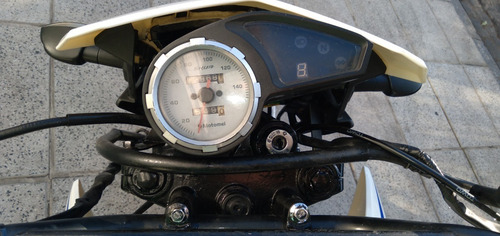 Imagen 4 de 4 de Motomel Skua 200cc