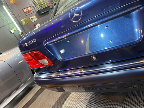 Mercedes-Benz Clase E 2.3 E230 Elegance