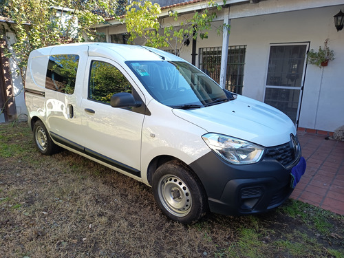 Renault Kangoo Ii Express Confort 5a 1.6 Sce