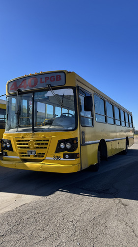 Colectivo Mercedes Benz Of 1418 Año 2014 Facilidades De Pago
