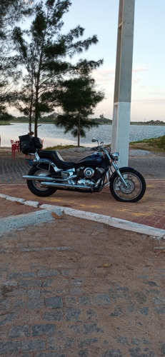 Yamaha Drag Star