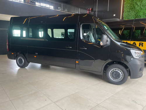 Renault Master L3h2 Vitré 0km A Pronta Entrega