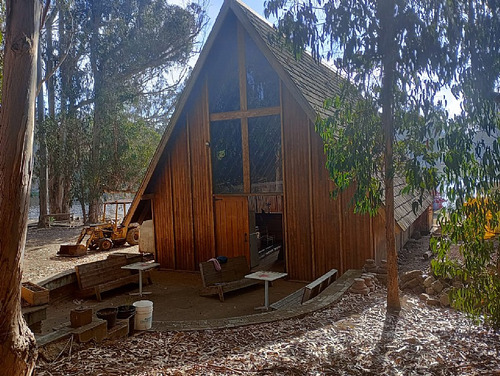 Focolare Propiedades Vende Hermosa Casa Estillo Capilla