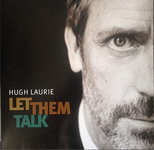 Lp Let Them Talk - Laurie,hugh