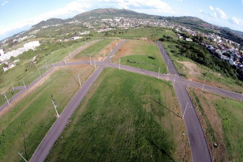 Terreno Em Vila Nova - Lu265397