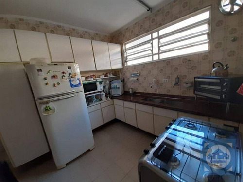 Casa Com 3 Dormitórios À Venda, 280 M² Por R$ 2.500.000,00 - Ponta Da Praia - Santos/sp - Ca1248