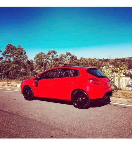 Imagem 4 de 6 de Fiat Bravo 2013 1.8 16v Sporting Flex Dualogic 5p