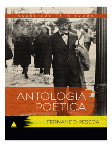 Clássicos Para Todos - Antologia Poética