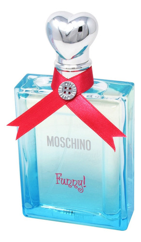 Funny Tradicional Edt 100ml Para Mujer