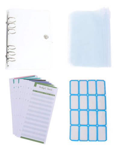 Bloc De Notas De Planificación De Efectivo, Libretas, Libro