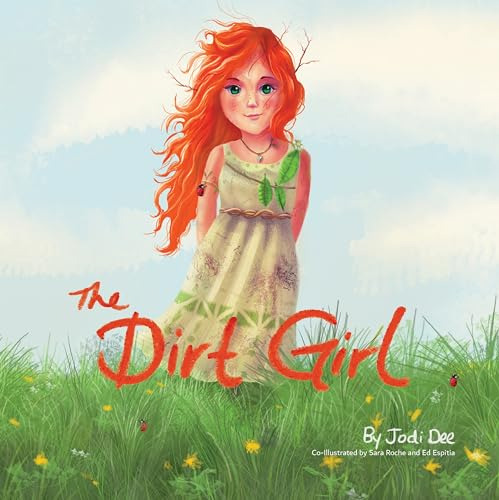 Book : The Dirt Girl - Dee, Jodi