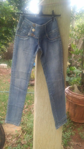 Calça Jeans Sawary Tam 36