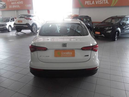 Imagem 2 de 9 de Fiat Cronos 1.8 E.torq Flex Precision At6
