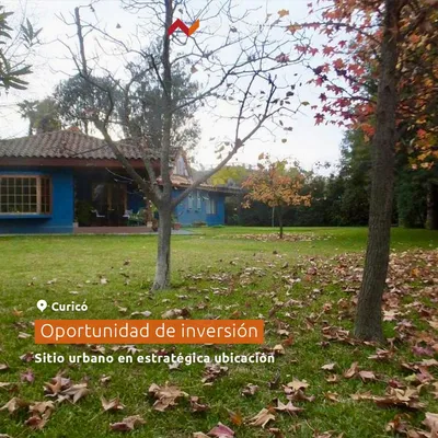 Terreno en venta