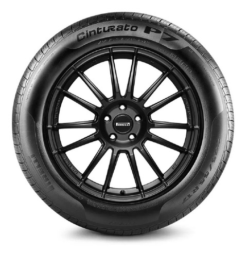 Llanta 225/45r17 Pirelli Cinturato P7 A/s Runflat 91h