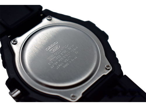 Reloj Analógico Resistente Al Agua Mwa-100hb-1avcf