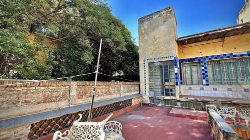 Terreno En Venta San Miguel Chapultepec, Bosque De Chapultepec. Uso Mixto