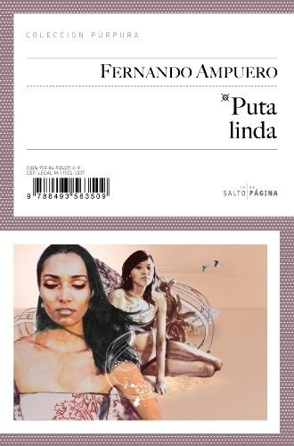 Puta Linda - Ampuero, Fernando, De Ampuero, Fernando. Editorial Salto De Página En Español