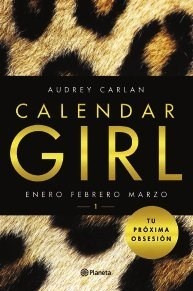 Calendar Girl 1 - Audrey Carlan