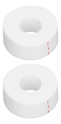 Camiseta Underarm Sweat Pad Roll 2 Rolls, Protetor De Forro