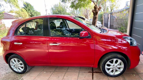 Nissan March 1.6 Advance Media Tech 107cv 2016