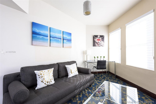 Condominio De Hotel Estilo Boutique- Miami Beach
