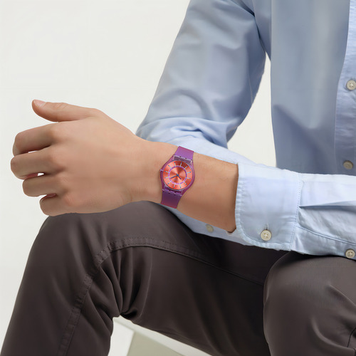 Reloj Swatch Sweet Strawberry Dream Ss08v108