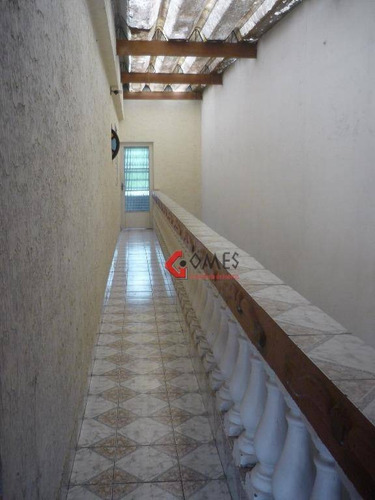 Imagem 5 de 25 de Casa Com 3 Dormitórios À Venda, 120 M² Por R$ 750.000,00 - Demarchi - São Bernardo Do Campo/sp - Ca0193