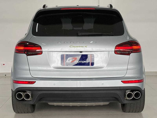 Imagem 5 de 15 de Porsche Cayenne 3.0 S Platinum Edition V6 Híbrido