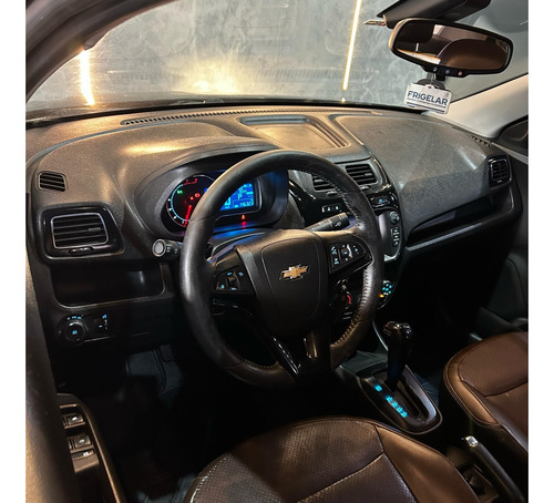 Chevrolet Cobalt 1.8 MPFI ELITE 8V FLEX 4P AUTOMÁTICO