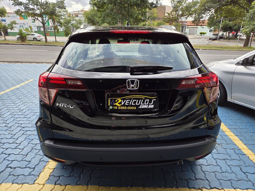 Honda HR-V 1.8 16V FLEX TOURING 4P AUTOMÁTICO