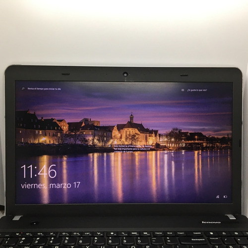 Laptop Lenovo E531 Core I7 3ra 128 Ssd Gb 16 Ram 15.6 Wifi (Usado)