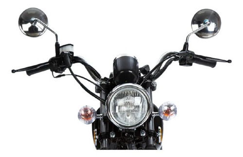 Imagen 4 de 9 de Moto Patagonian Eagle 125 Cc Zanella 0km