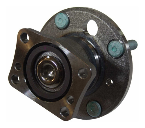 Cubo De Rueda Trasero Ford Fiesta Titanium Se Hub-226