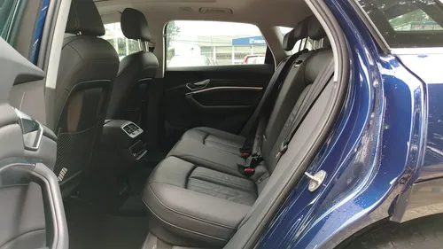 Audi E Trone Suv