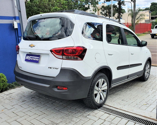 Imagem 4 de 11 de Spin Activ - Automática - 2020 - 5 Lugares
