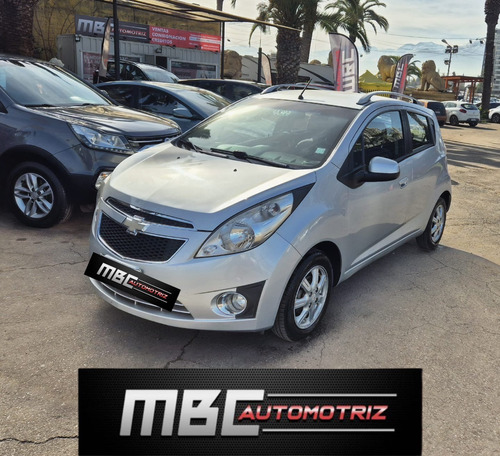 Chevrolet Spark Gt Hb 1.2 Mt Lt Ac