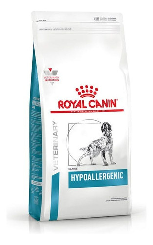 Alimento Royal Canin Hypoallergenic Dog 10kg