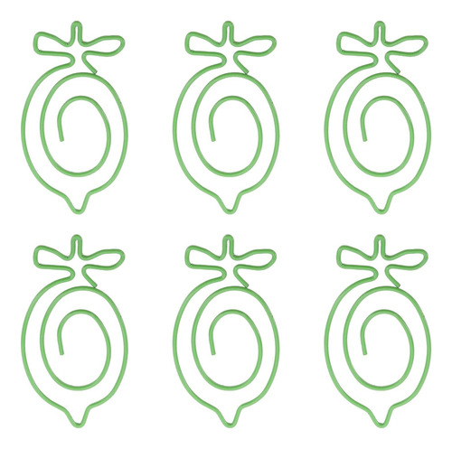 Clips Para Agenda, 100 Piezas
