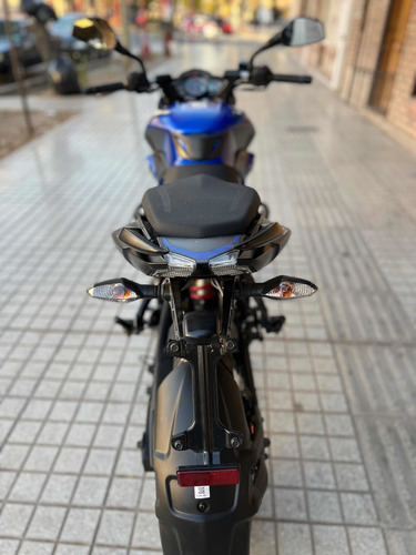 Imagen 7 de 23 de Bajaj Rouser Ns 200 Okm 2022 Ahora 12 Sin Interes
