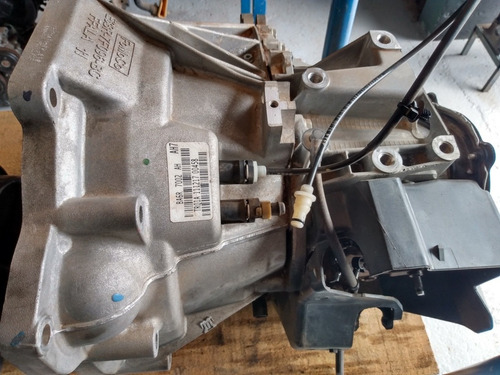 Caixa De Cambio Ford Ka 1.5 4cc 2018 N E3br-7f096-bc Fomoco (Usado)