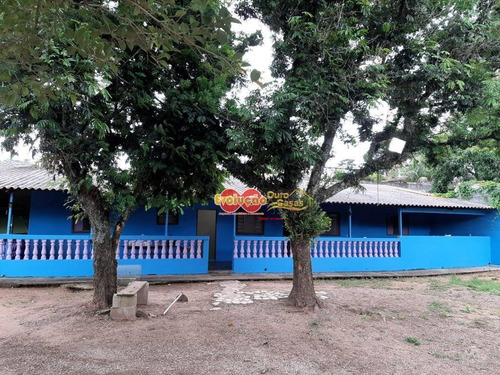 Chácara - San Martin I - Ch0759