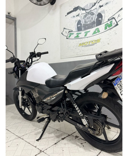 Yamaha Ybr 150 Factor Ed