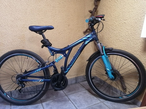 Bicicleta Benotto Mtb 27.5 Un Mes De Uso