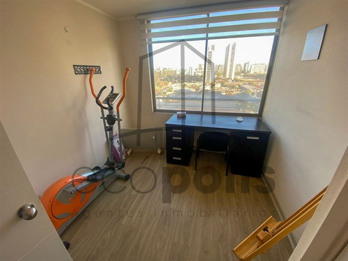 ¡departamento Amoblado Excelente Ubicación! Metro Hospitales