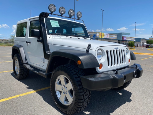 Imagen 1 de 14 de Jeep Wrangler 2011