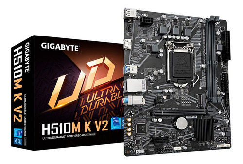 Tarjeta Madre Gigabyte H510m K V2 Socket 1200