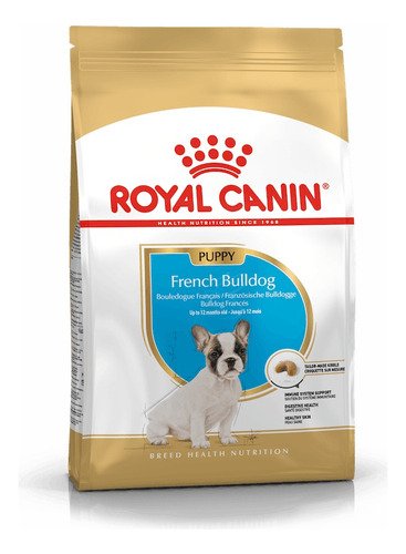 Royal Canin Puppy Bulldog Frances - 3 Kg
