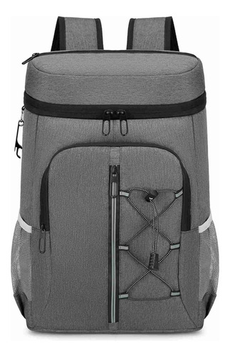 Mochila Térmica Suave Con Aislamiento, Cómoda Y Ligera