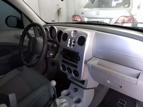 Imagen 7 de 13 de Chrysler Pt Cruiser 2008 2.4 Classic Mtx
